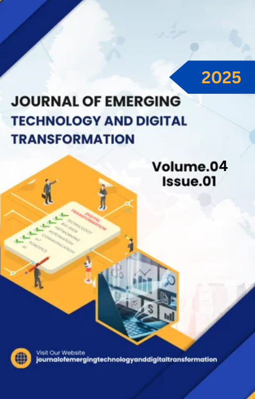Advanced Research in Emerging Technologies and Digital Systems